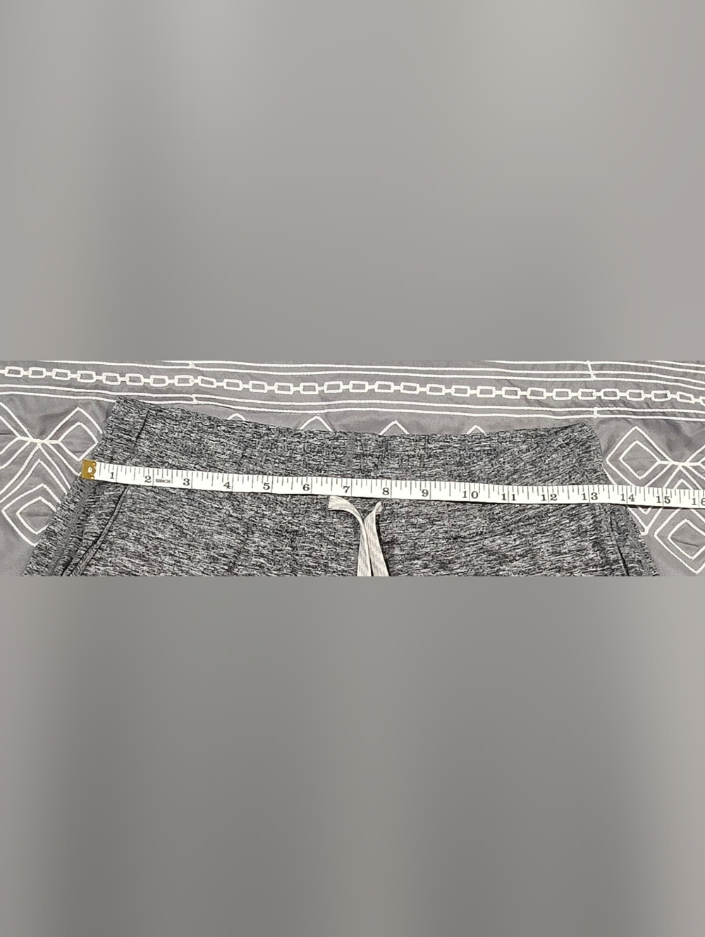 Vuori Womens Performance Jogger In Heathered Grey Size Medium - Picture 6 of 6
